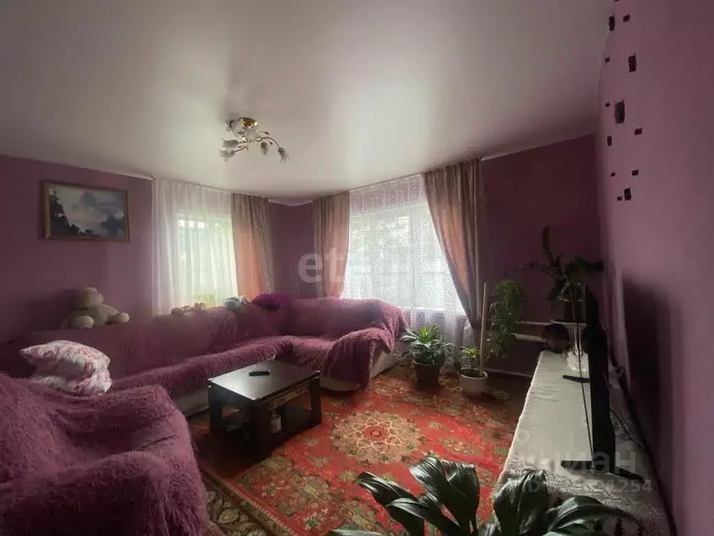 Дом в Кемеровская область, Кемеровский район, с. Ягуново Садовая ул. ... - Фото 0