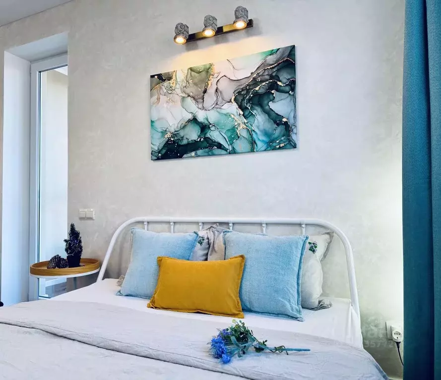 1-к кв. Калининградская область, Зеленоградск ул. Приморская, 33 (44.0 ... - Фото 2