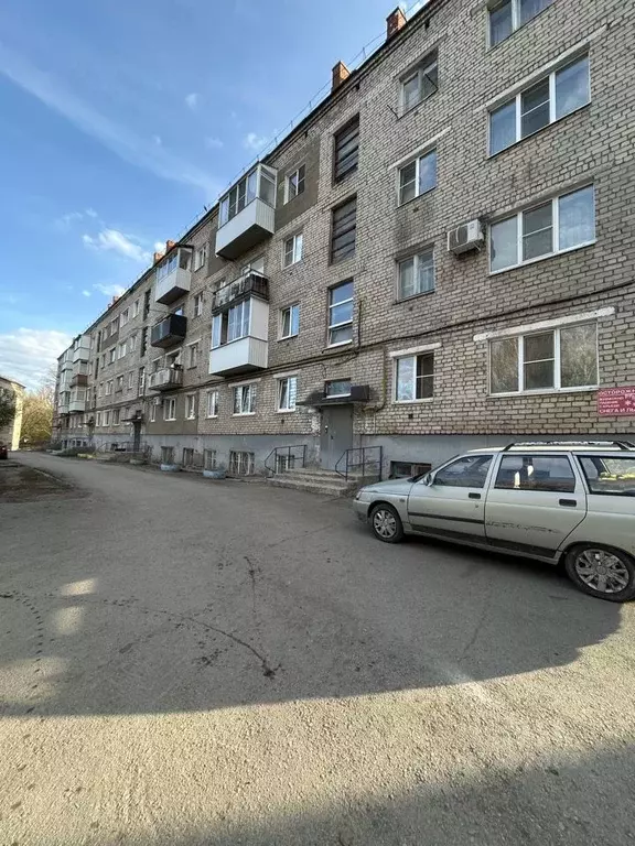 1-к кв. Самарская область, Жигулевск Г-1 мкр, 15 (31.0 м) - Фото 0