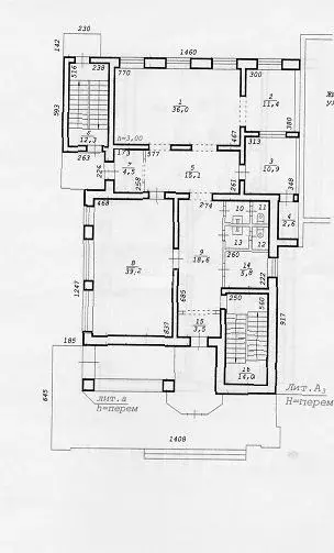 Офис в Новосибирская область, Новосибирск ул. Фрунзе, 59 (610 м) - Фото 1
