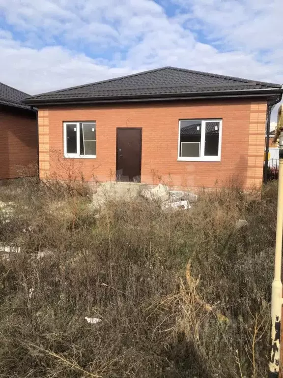 Дом в Ростовская область, Мясниковский район, Краснокрымское с/пос, ... - Фото 1