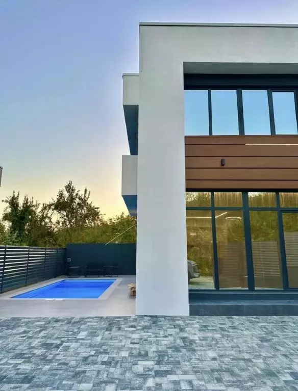 Коттедж в Краснодарский край, Сочи городской округ, с. Высокое ул. ... - Фото 2