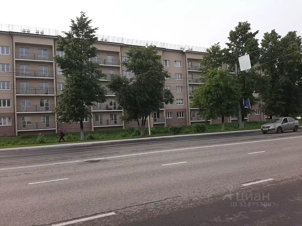 1-к кв. Кемеровская область, Ленинск-Кузнецкий просп. Ленина, 27 (31.0 ... - Фото 1