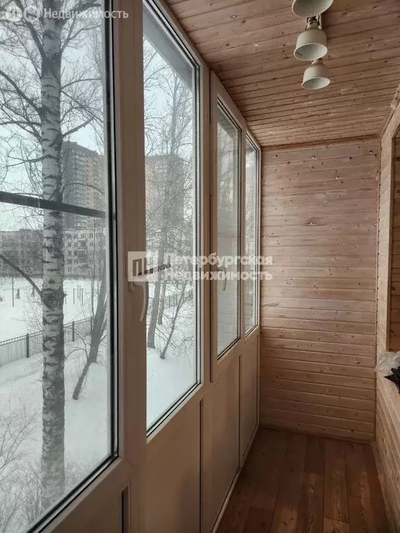 2-комнатная квартира: Санкт-Петербург, улица Добровольцев, 6к2 (46.3 ... - Фото 2