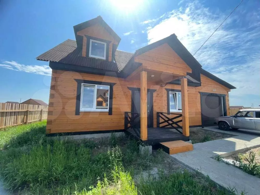 Дом 190 м на участке 9 сот. - Фото 0