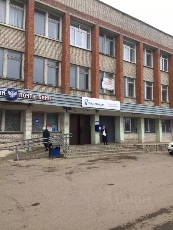 Помещение свободного назначения в Владимирская область, Собинка ул. ... - Фото 1