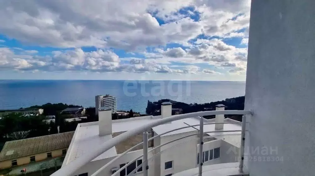 2-к кв. Крым, Ялта муниципальный округ, Гаспра пгт ш. Севастопольское, ... - Фото 1