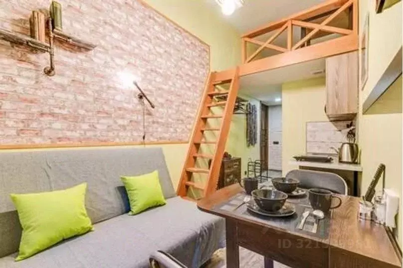 1-к кв. Санкт-Петербург ул. Марата, 33 (15.0 м) - Фото 2