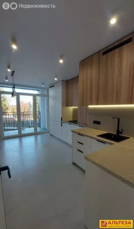 1-комнатная квартира: Калининградская область, Гурьевский ... - Фото 2