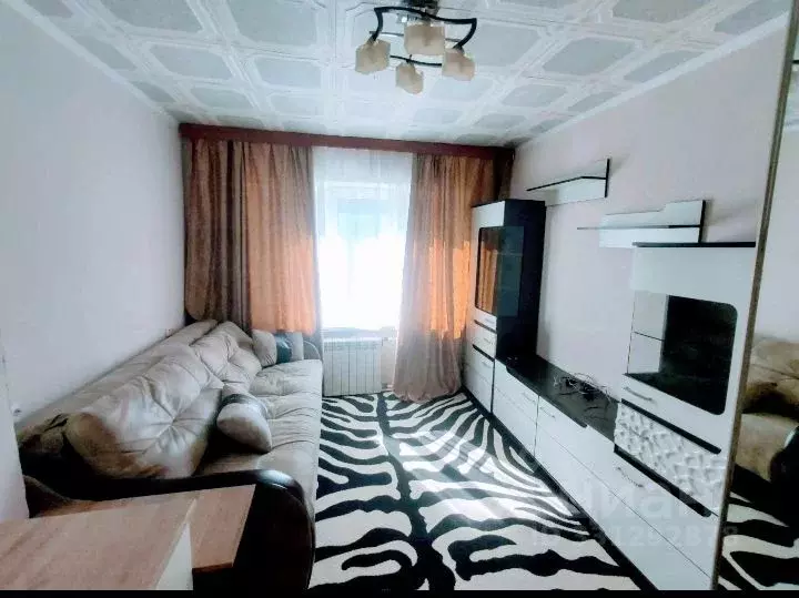 Комната Калужская область, Калуга ул. Баррикад, 126 (12.0 м) - Фото 1
