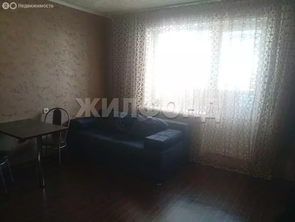 Квартира-студия: Искитим, микрорайон Южный, жилмассив Ясный, 21 (19 м) - Фото 1