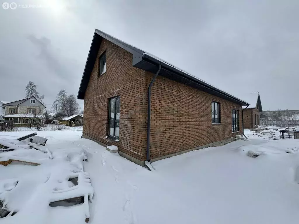 Дом в Костромской район, Минское сельское поселение, СНТ Весна (150 м) - Фото 1