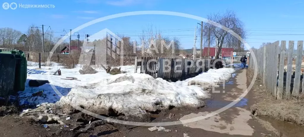 Участок в Можга, Союзная улица, 27 (3.2 м) - Фото 1