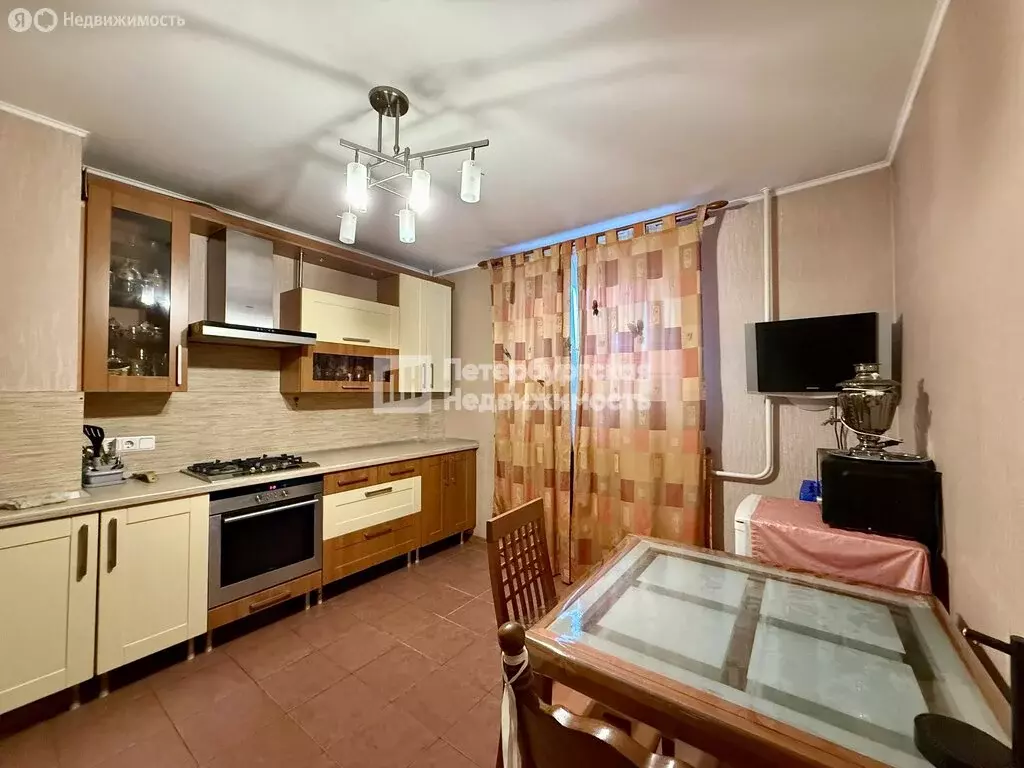 2-комнатная квартира: Колтуши, Верхняя улица, 28 (66.1 м) - Фото 2