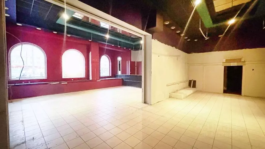 Торговая площадь в Санкт-Петербург Народная ул., 87 (165 м) - Фото 2