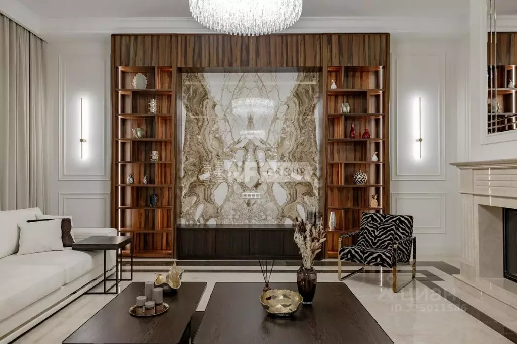 Коттедж в Московская область, Одинцовский городской округ, пос. дома ... - Фото 1