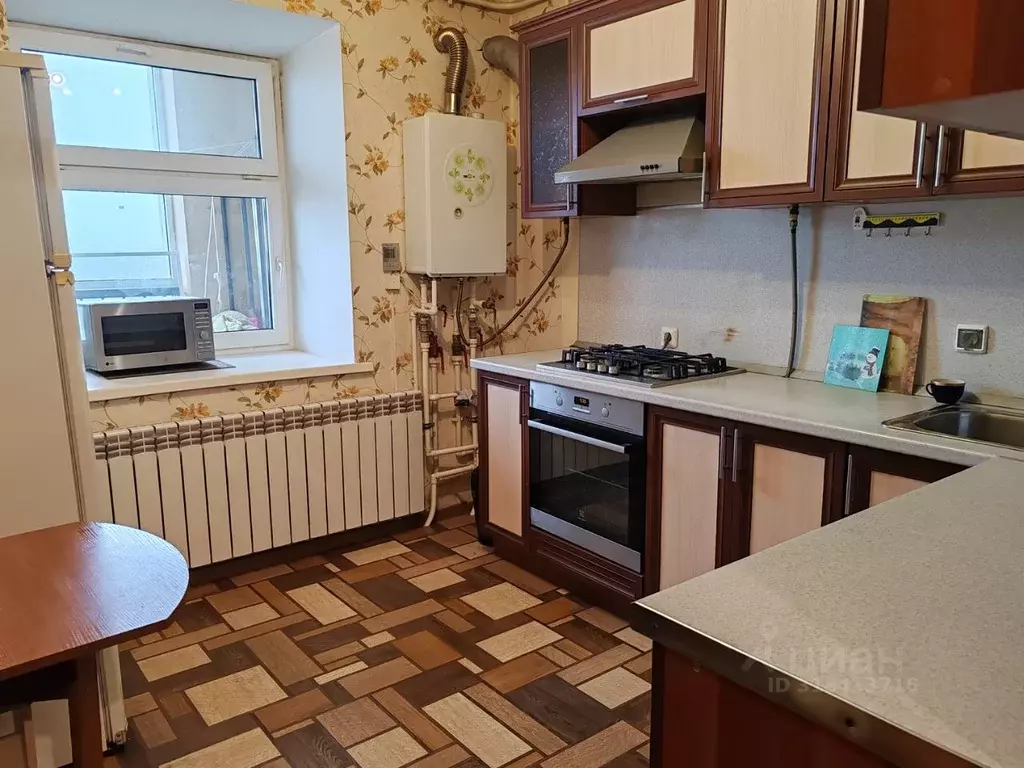 1-к кв. Татарстан, Казань Адмиралтейская Слобода жилой комплекс, ул. ... - Фото 0