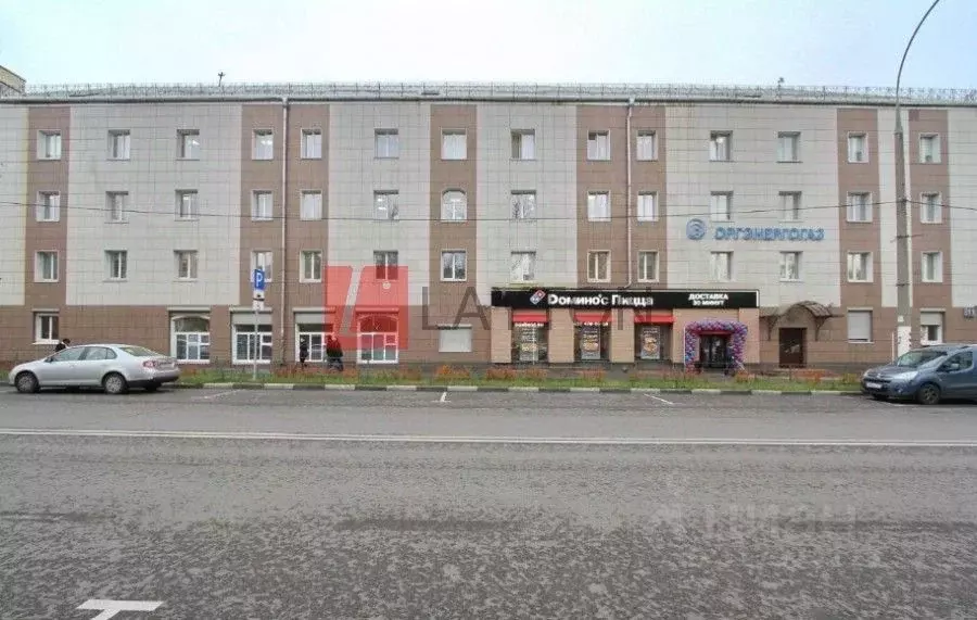 Офис в Москва Луганская ул., 1 (665 м) - Фото 0