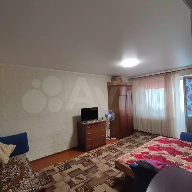 1-к. квартира, 37 м, 3/5 эт. - Фото 1