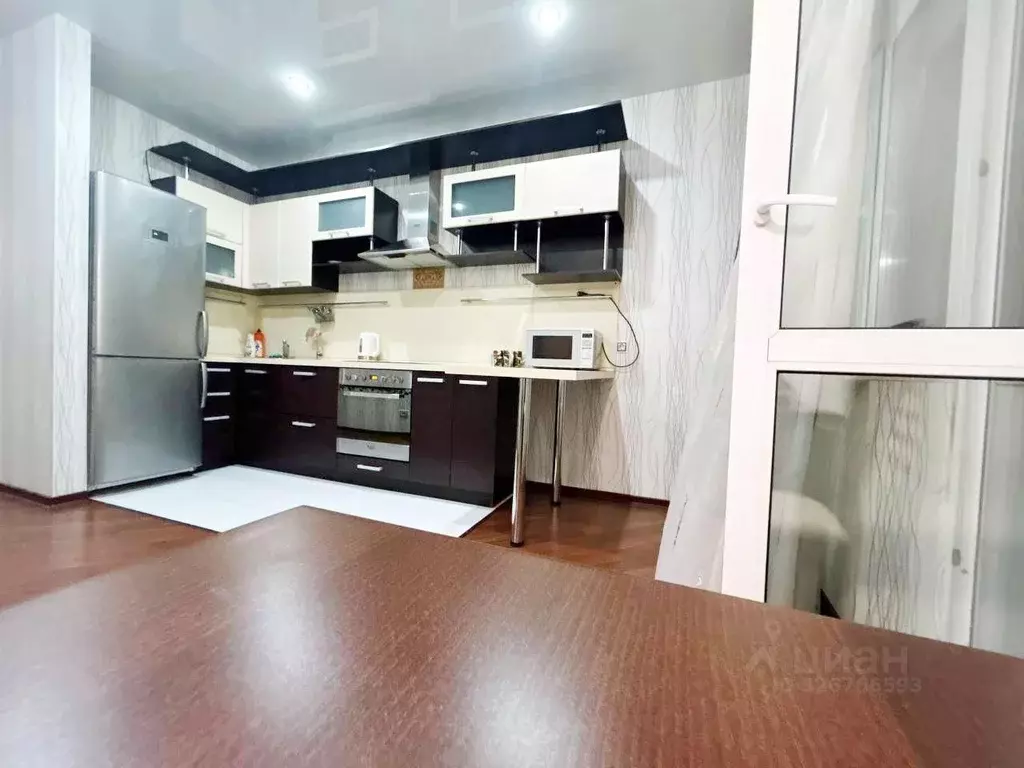 2-к кв. Башкортостан, Уфа просп. Октября, 152к1 (73.0 м) - Фото 2