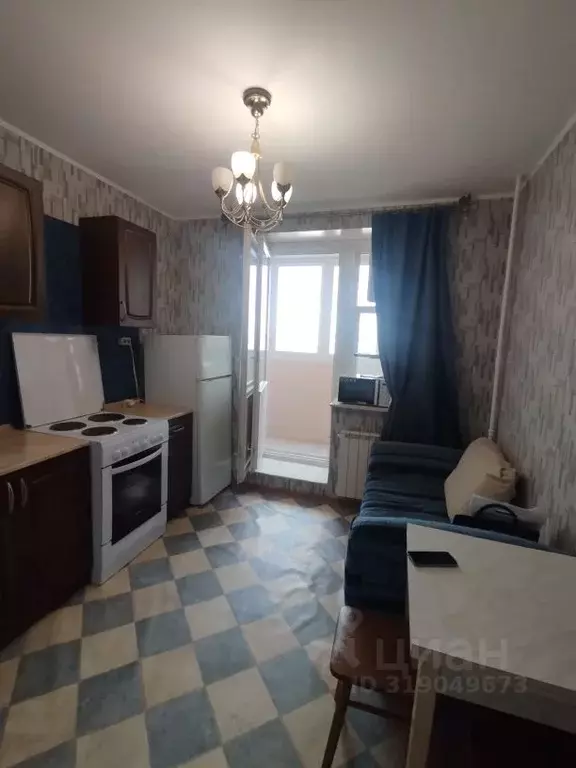 1-к кв. Москва Псковская ул., 9К2 (44.0 м) - Фото 0