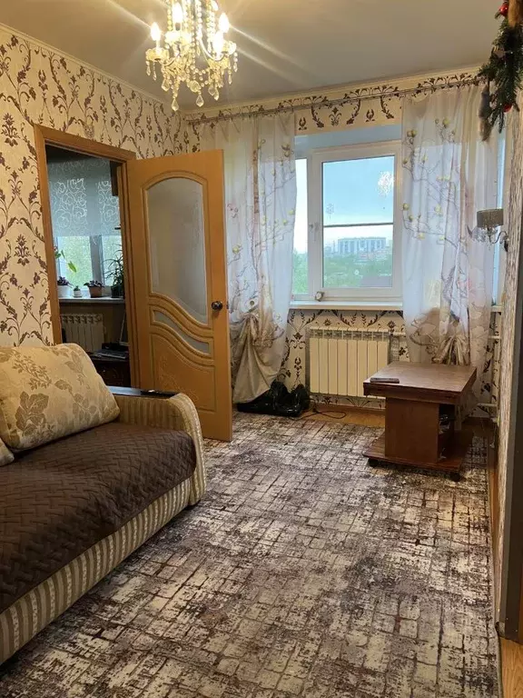 2-к кв. Московская область, Щелково Октябрьская ул., 20 (40.9 м) - Фото 2