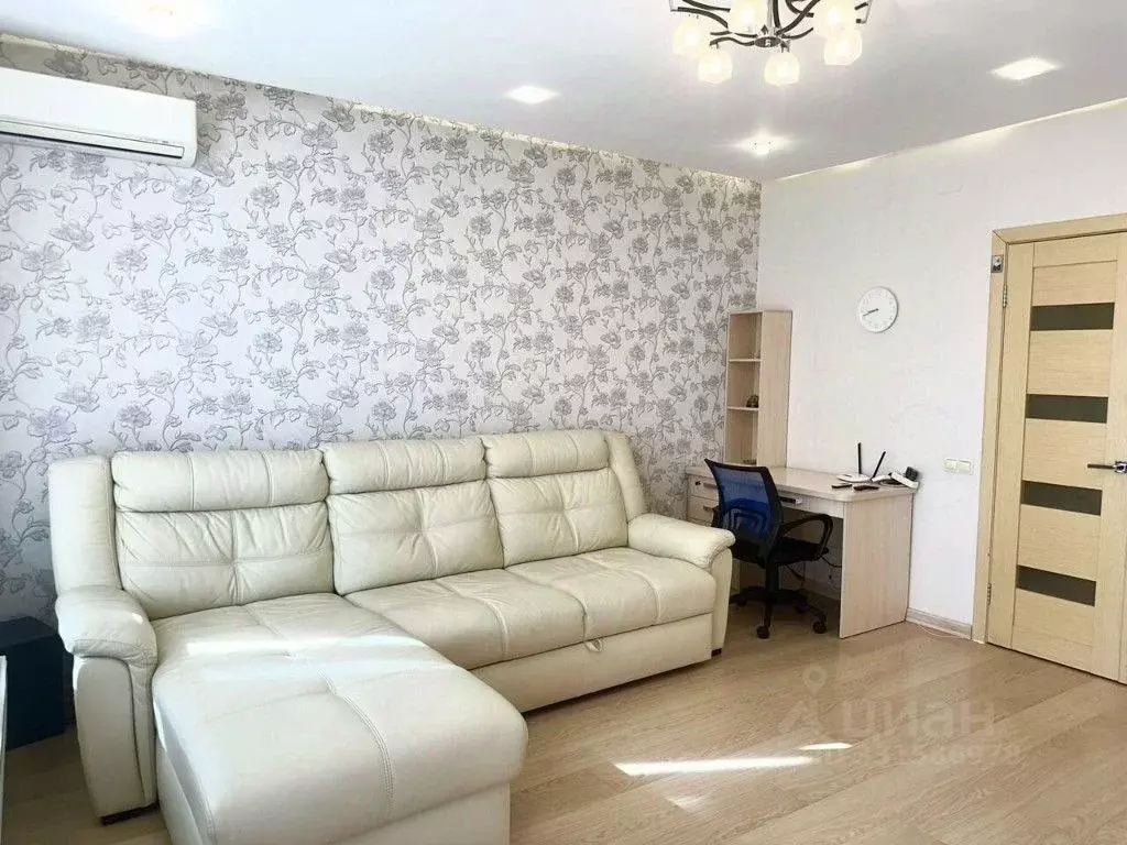 2-к кв. Крым, Симферополь ул. Лексина, 68 (75.0 м) - Фото 2
