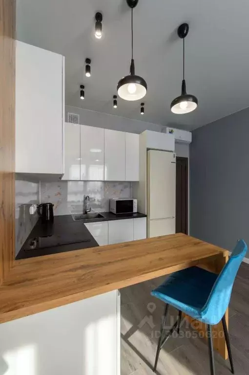 3-к кв. Свердловская область, Екатеринбург ул. Московская, 249 (120.0 ... - Фото 2