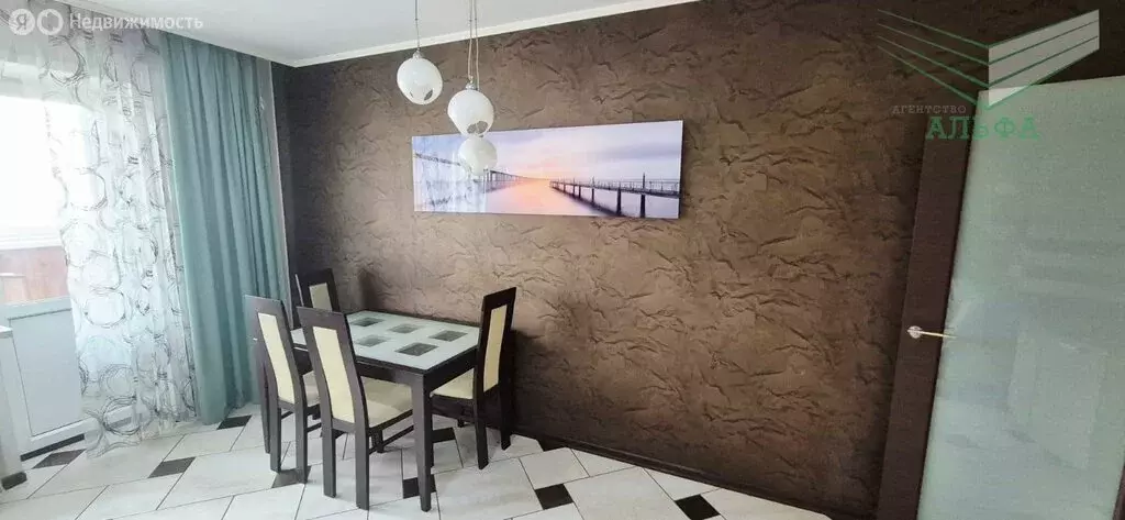 Квартира-студия: Липецк, Учебный переулок, 2 (91 м) - Фото 1