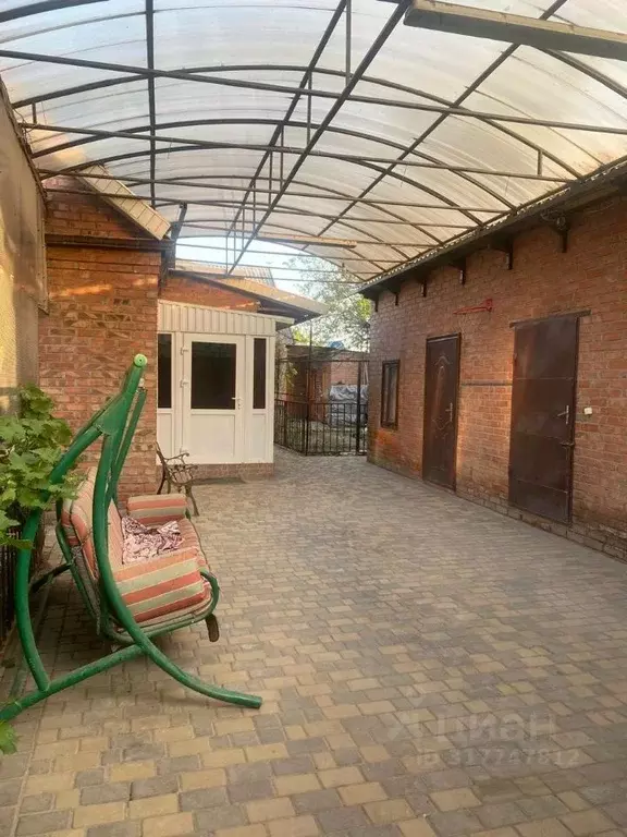 Дом в Ростовская область, Сальск ул. Зорге (100 м) - Фото 0