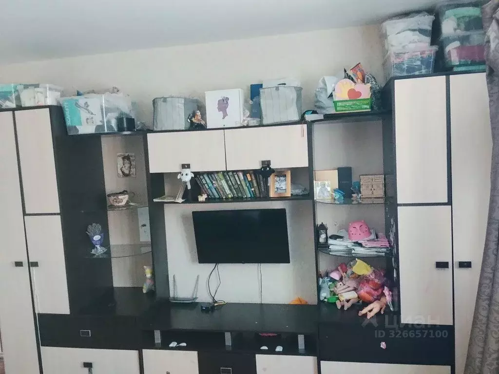 1-к кв. Пензенская область, Пенза ул. Новоселов, 104 (34.0 м) - Фото 1