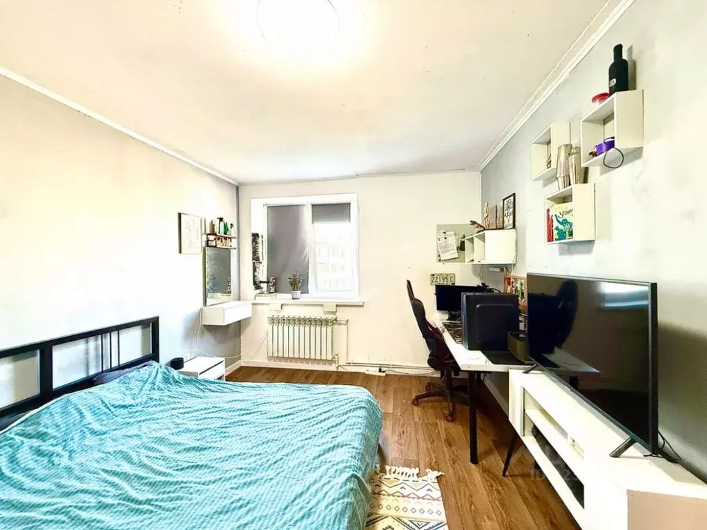 1-к кв. Волгоградская область, Волгоград ул. Добрушина, 2А (34.0 м) - Фото 2