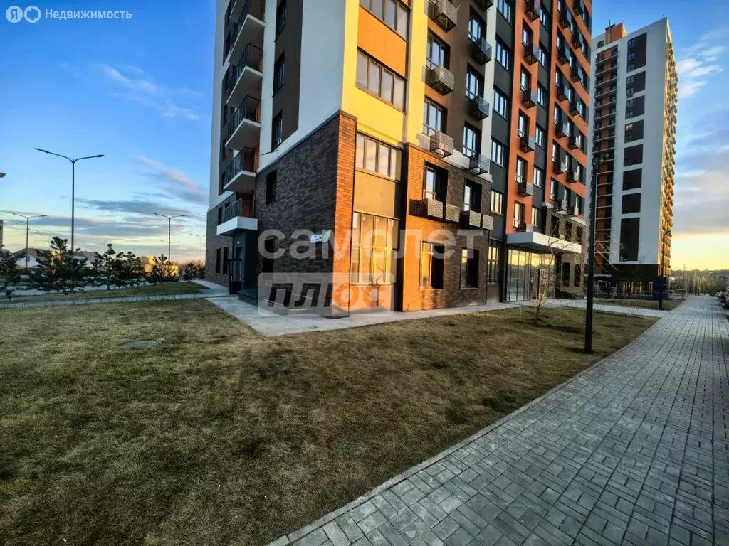 1-комнатная квартира: Волгоград, улица Грибанова, 3А (33 м) - Фото 0