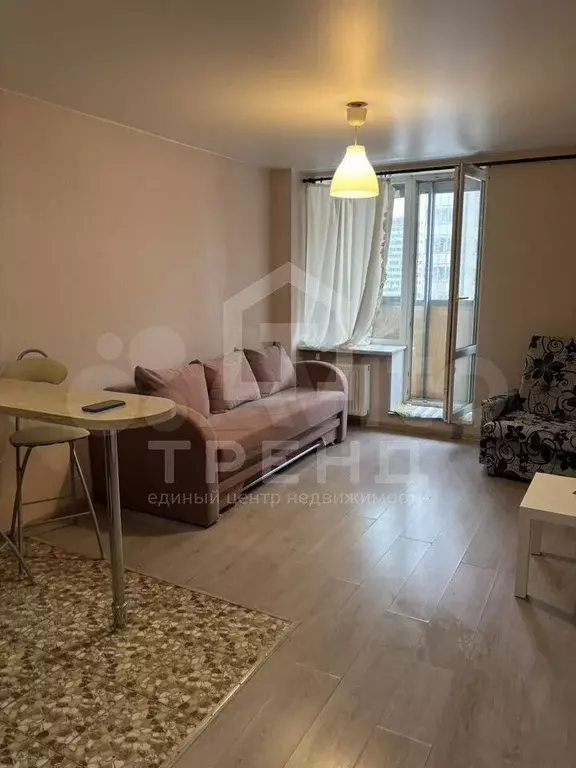 Квартира-студия, 28 м, 10/25 эт. - Фото 0