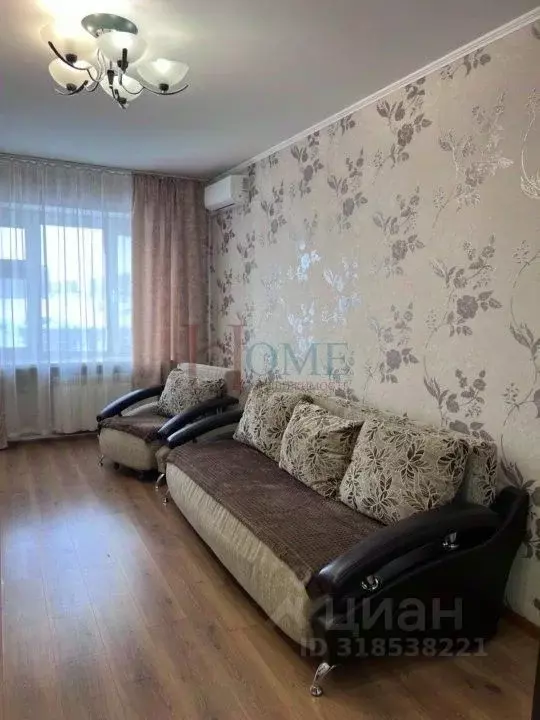 1-к кв. Новосибирская область, Новосибирск ул. Гоголя, 39А (42.0 м) - Фото 1