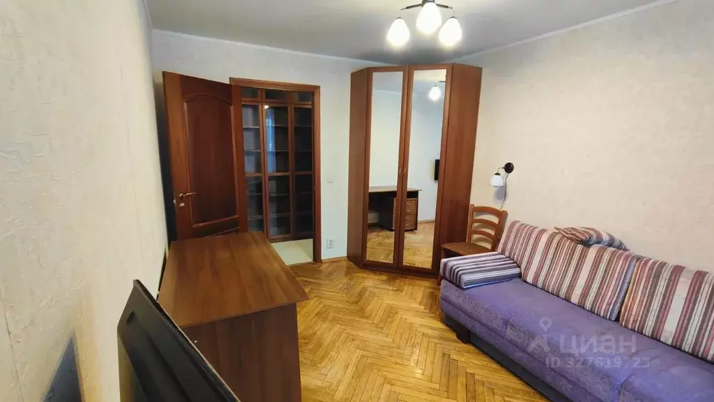 2-к кв. Москва Волгоградский просп., 131К2 (46.0 м) - Фото 1