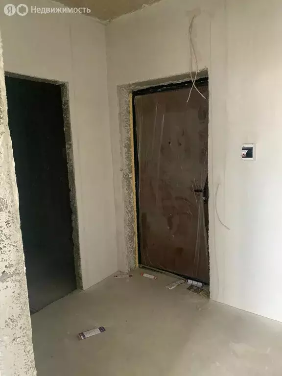 Квартира-студия: Краснодарский край, Новороссийск, Мысхакское шоссе, ... - Фото 2