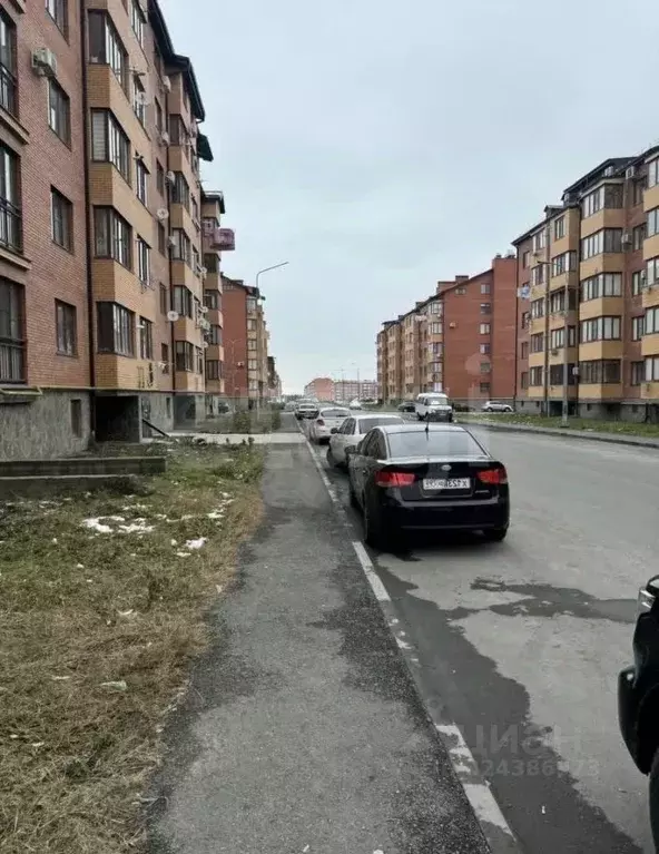 Помещение свободного назначения в Северная Осетия, Владикавказ ул. ... - Фото 1