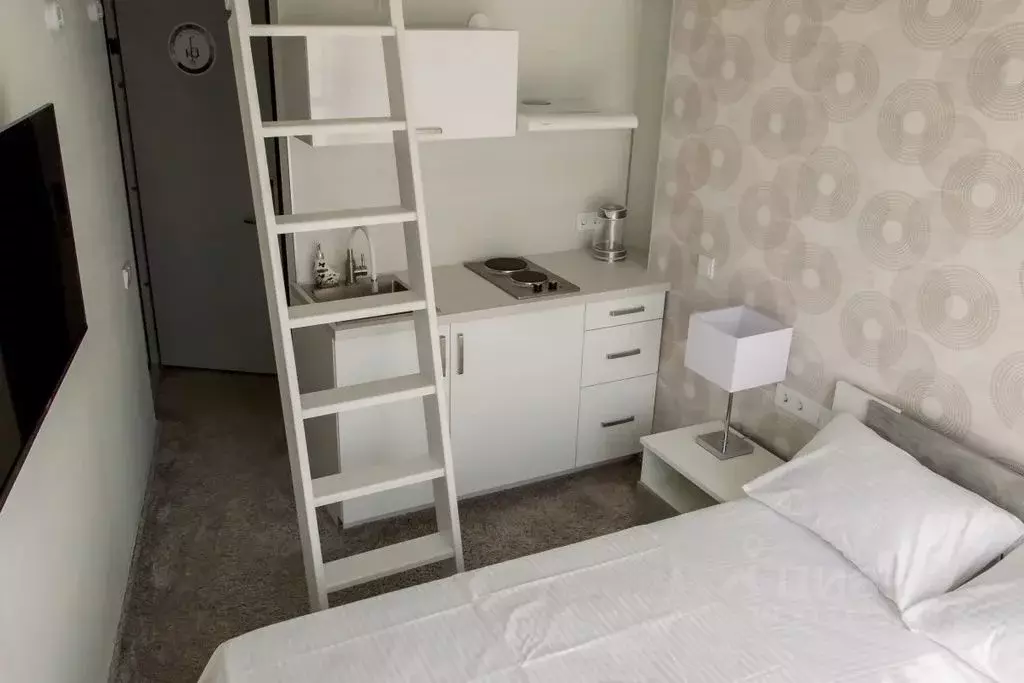 1-к кв. Калининградская область, Калининград Клиническая ул., 19А ... - Фото 1