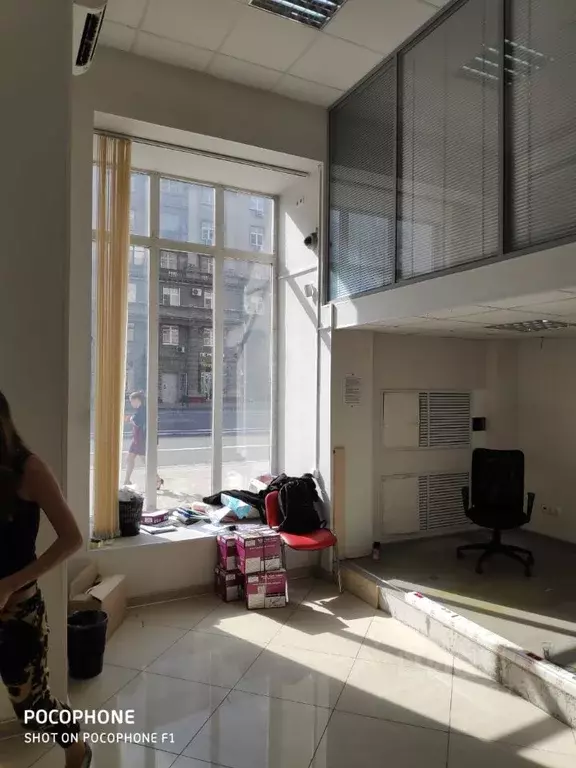 Помещение свободного назначения в Москва просп. Мира, 70 (113 м) - Фото 2