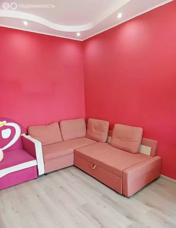 1-комнатная квартира: посёлок городского типа Молоково, 10 (34.6 м) - Фото 1