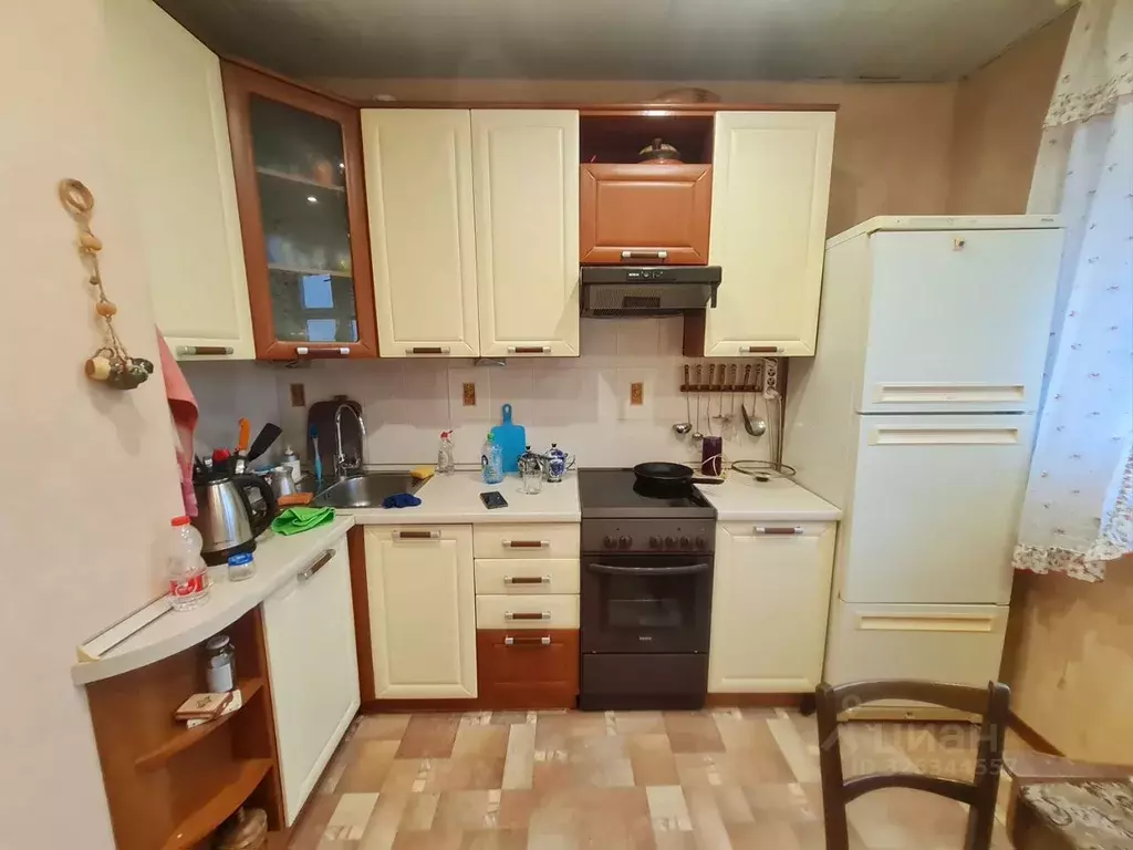 2-к кв. Москва ул. Генерала Кузнецова, 15К1 (51.2 м) - Фото 1