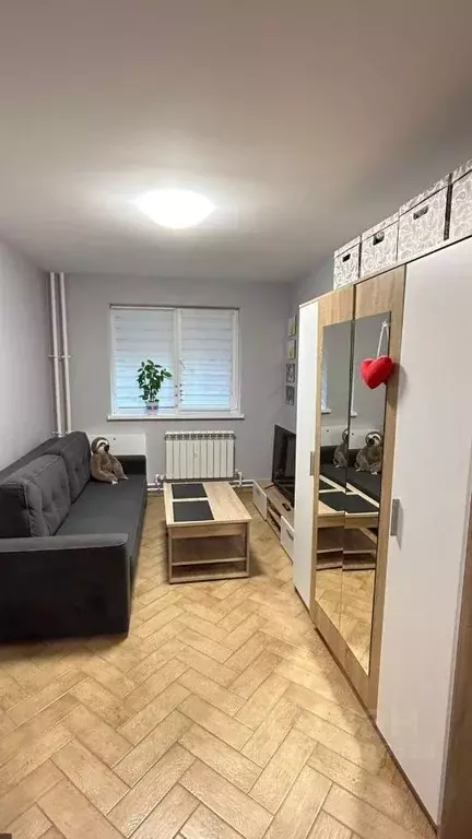 2-к кв. Карелия, Петрозаводск ул. Петрова, 23 (40.3 м) - Фото 1