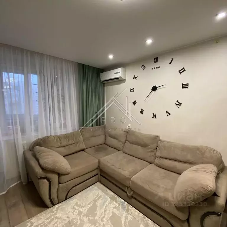 2-к кв. Ярославская область, Ярославль ул. Доронина, 10к4 (49.2 м) - Фото 1