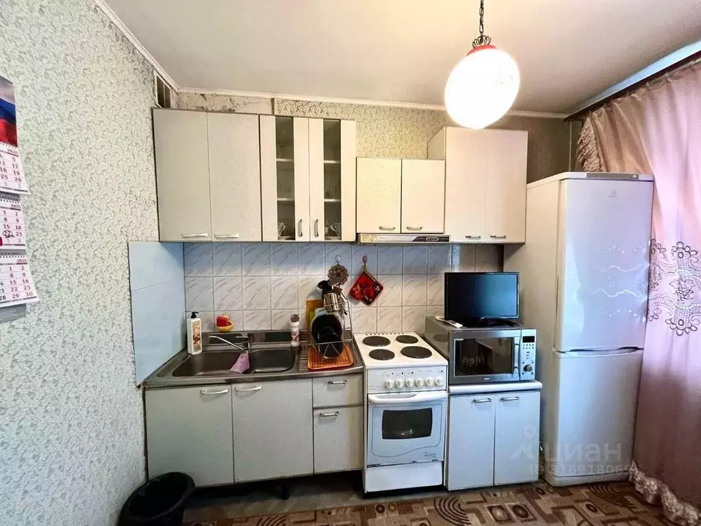 2-к кв. Хакасия, Абакан ул. Комарова, 20 (51.0 м) - Фото 1