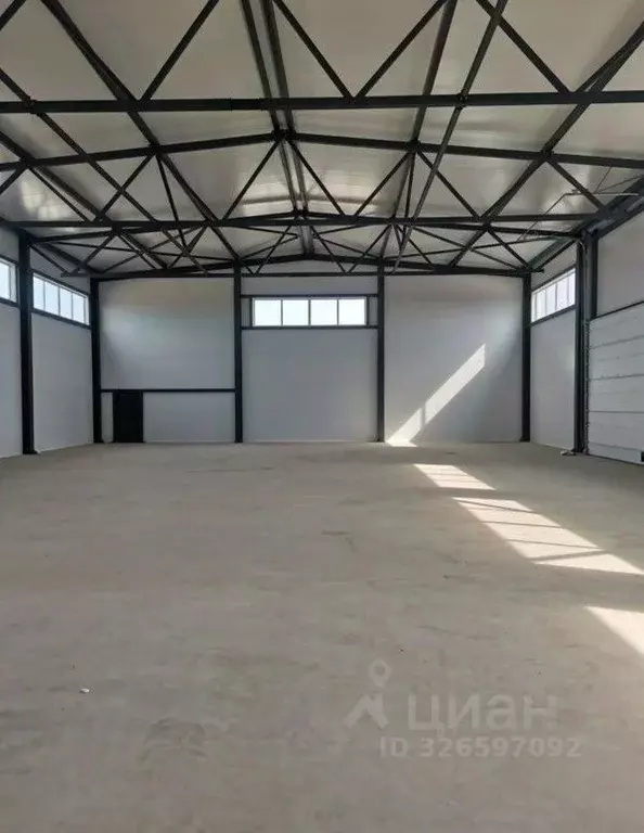 Производственное помещение в Ленинградская область, Всеволожский ... - Фото 1