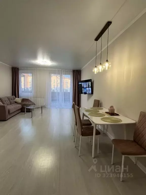 4-к кв. Челябинская область, Челябинский городской округ, пос. ... - Фото 2