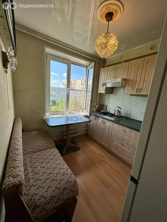 1-комнатная квартира: Москва, Ярославское шоссе, 16 (33 м) - Фото 0
