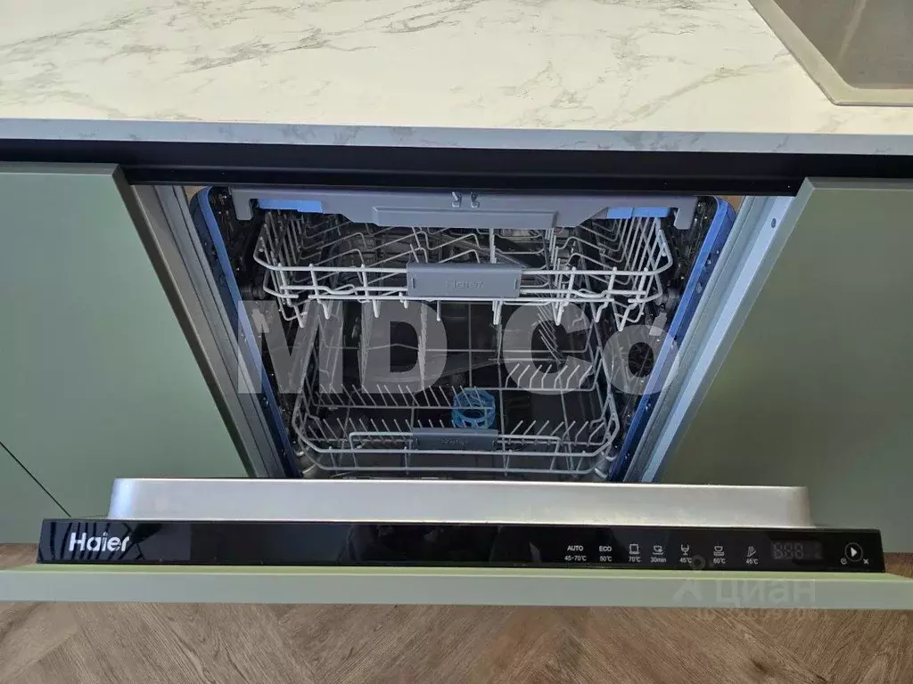 2-к кв. Московская область, Одинцово Микрорайон Клубничное Поле, 9 ... - Фото 2