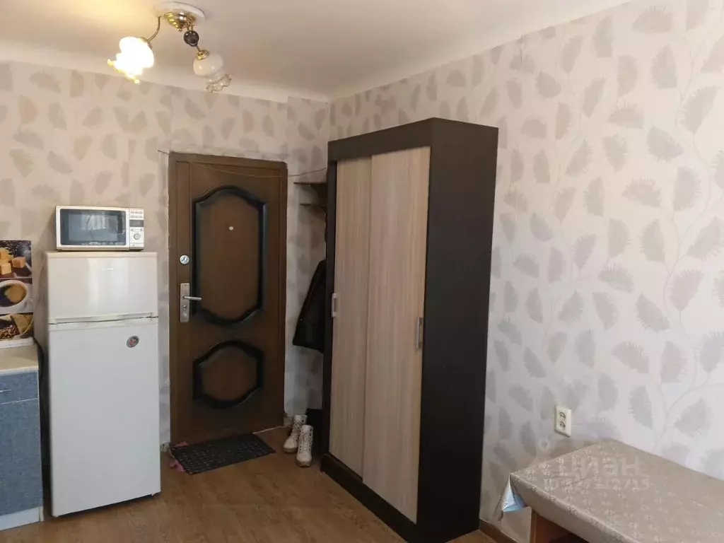 Комната Иркутская область, Иркутск ул. Пушкина, 13 (12.0 м) - Фото 1